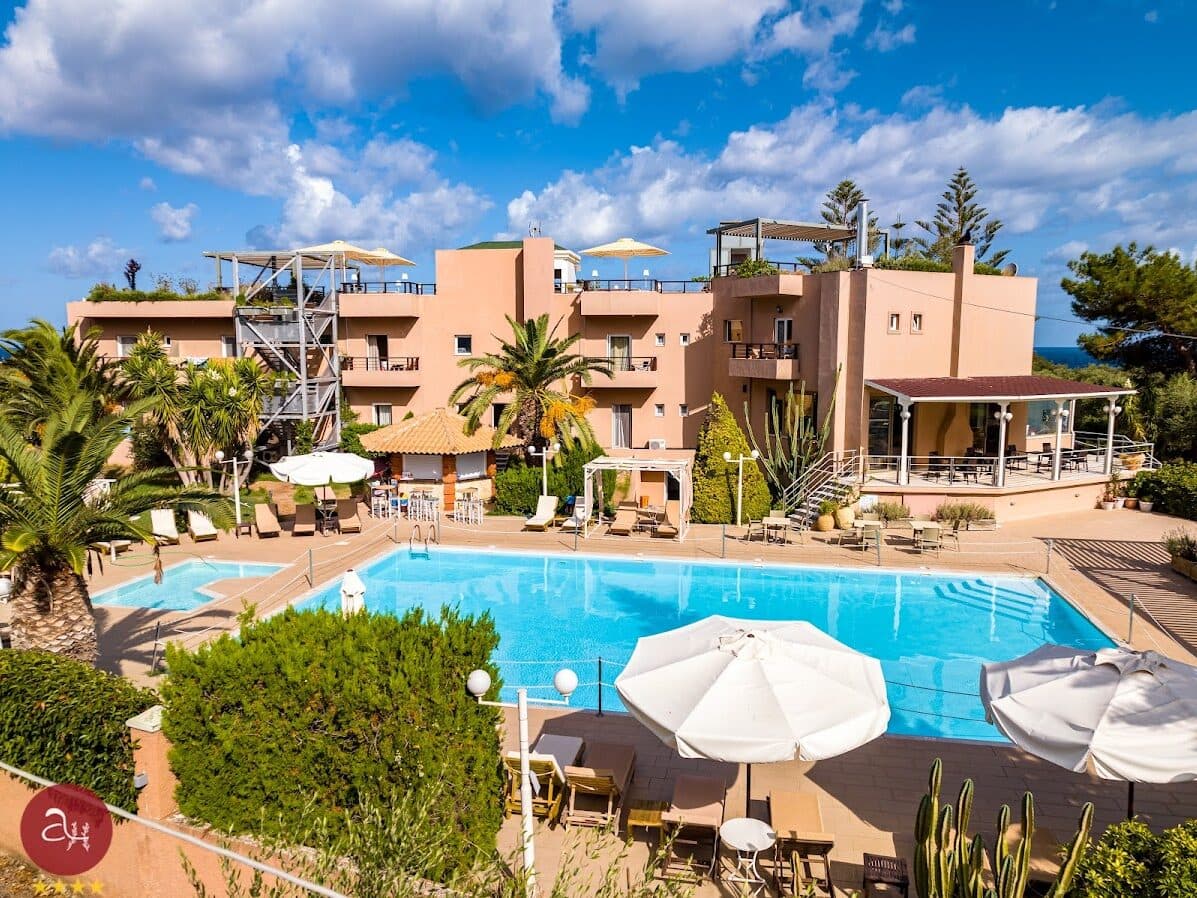 APOLLO RESORT ART - ΚΥΠΑΡΙΣΣΙΑ 0, 24500 ΦΑΡΜΑΚΑ ΚΥΠΑΡΙΣΣΙΑ