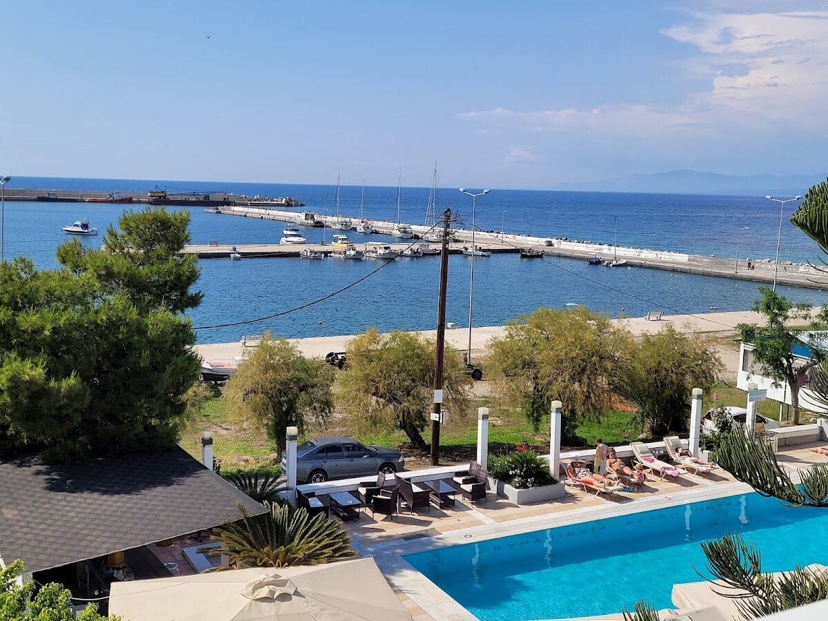 KYPARISSIA BEACH HOTEL - ΛΙΜΑΝΙ ΚΥΠΑΡΙΣΣΙΑΣ 0, 24500 ΚΥΠΑΡΙΣΙΑ ΚΥΠΑΡΙΣΣΙΑ