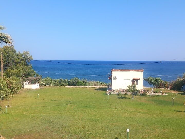 TERPSICHORE APARTMENTS - ΚΥΠΑΡΙΣΣΙΑΣ  0, 24500  ΚΥΠΑΡΙΣΣΙΑ