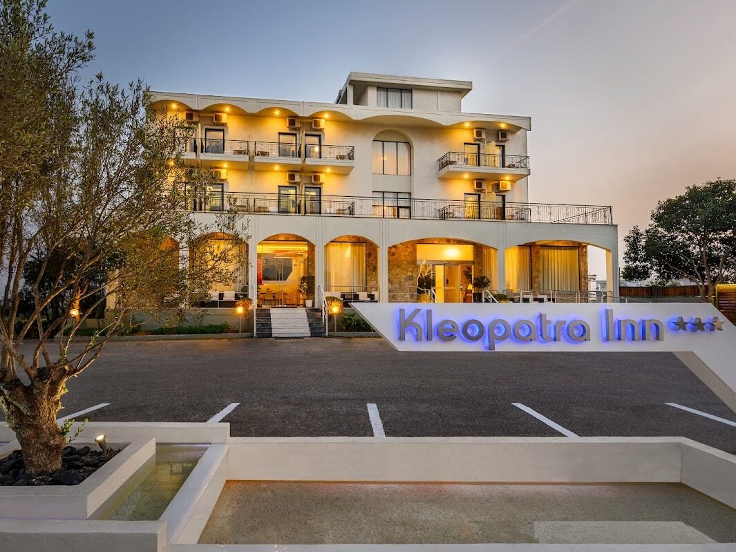 KLEOPATRA INN - ΕΘΝΑΡΧΟΥ ΜΑΚΑΡΙΟΥ 61, 24200 ΜΕΣΣΗΝΙΑΣ ΜΕΣΣΗΝΗ