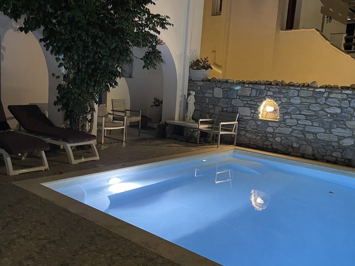 SOFIA DREAMS - AGIA ANNA 0, 84300 NAXOS