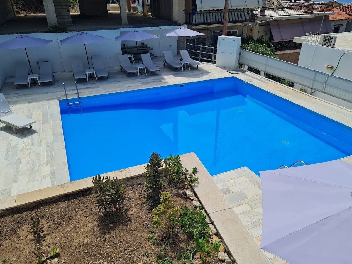 EVITAS RESORT - ΠΟΡΟΣ 1, 18020 ΑΣΚΕΛΙ ΠΟΡΟΣ