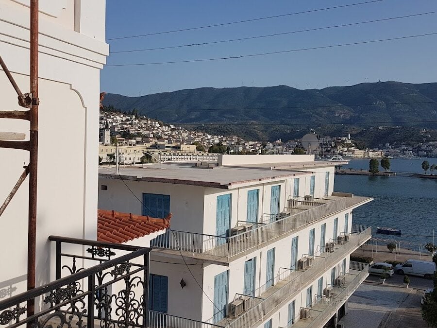 KALIMERA HOTEL - ΠΕΡΙΟΧΗ ΠΕΡΑΙΑ *, 18020  ΠΟΡΟΣ