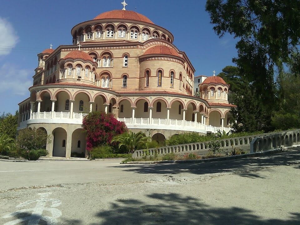HOTEL MIRANTA - ΓΥΜΝΑΣΤΗΡΙΟΥ 10, 18010 ΑΙΓΙΝΑ ΑΙΓΙΝΑ