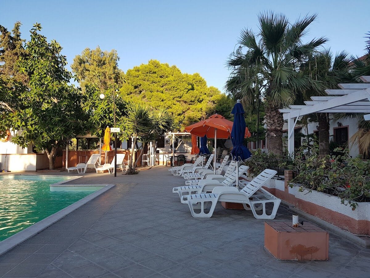 HOTEL MIRANTA - ΓΥΜΝΑΣΤΗΡΙΟΥ 10, 18010 ΑΙΓΙΝΑ ΑΙΓΙΝΑ