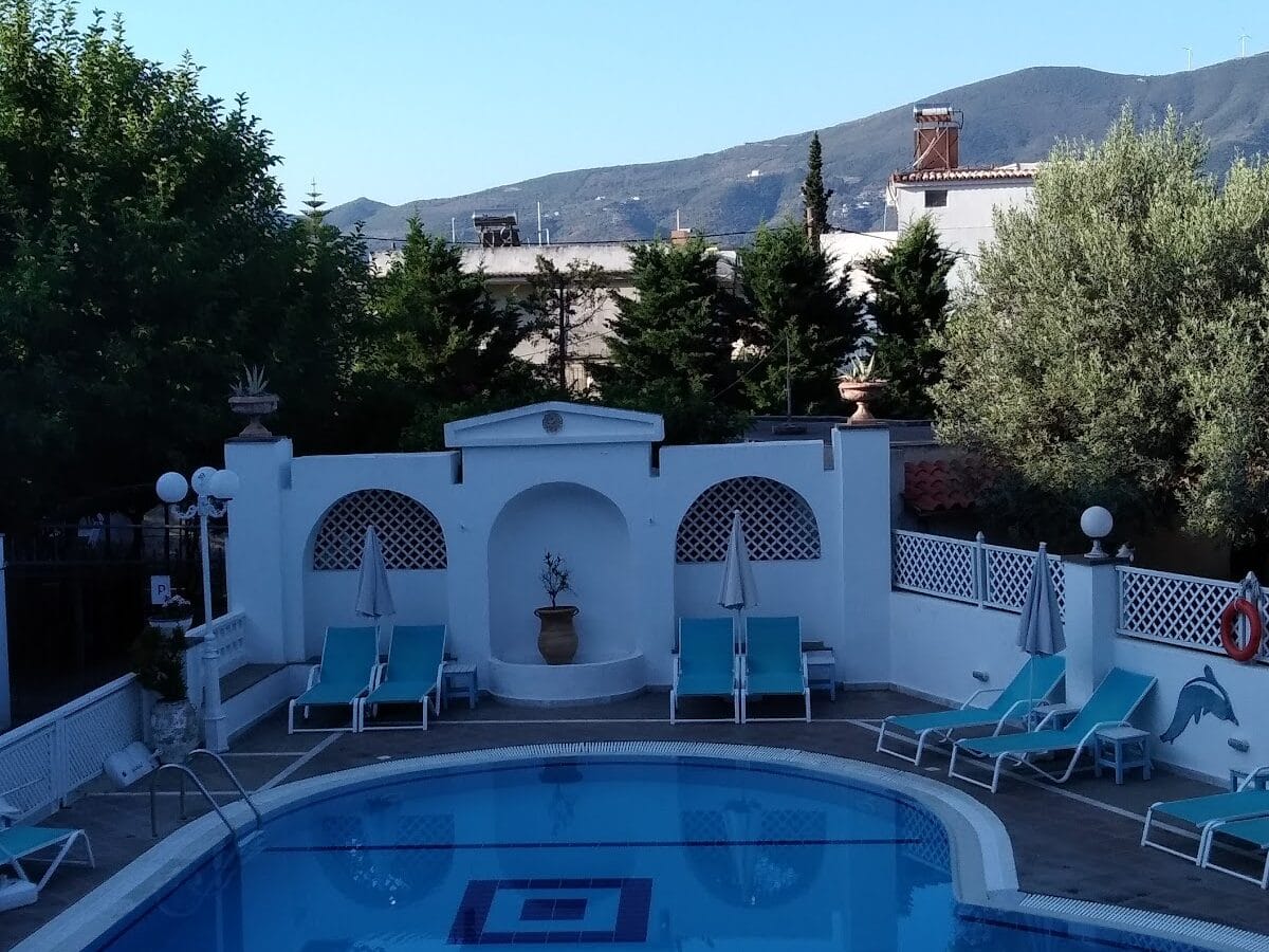 ALEXANDROS STUDIOS APPARTMENTS - ΠΟΡΟΣ *, 18020  ΠΟΡΟΣ