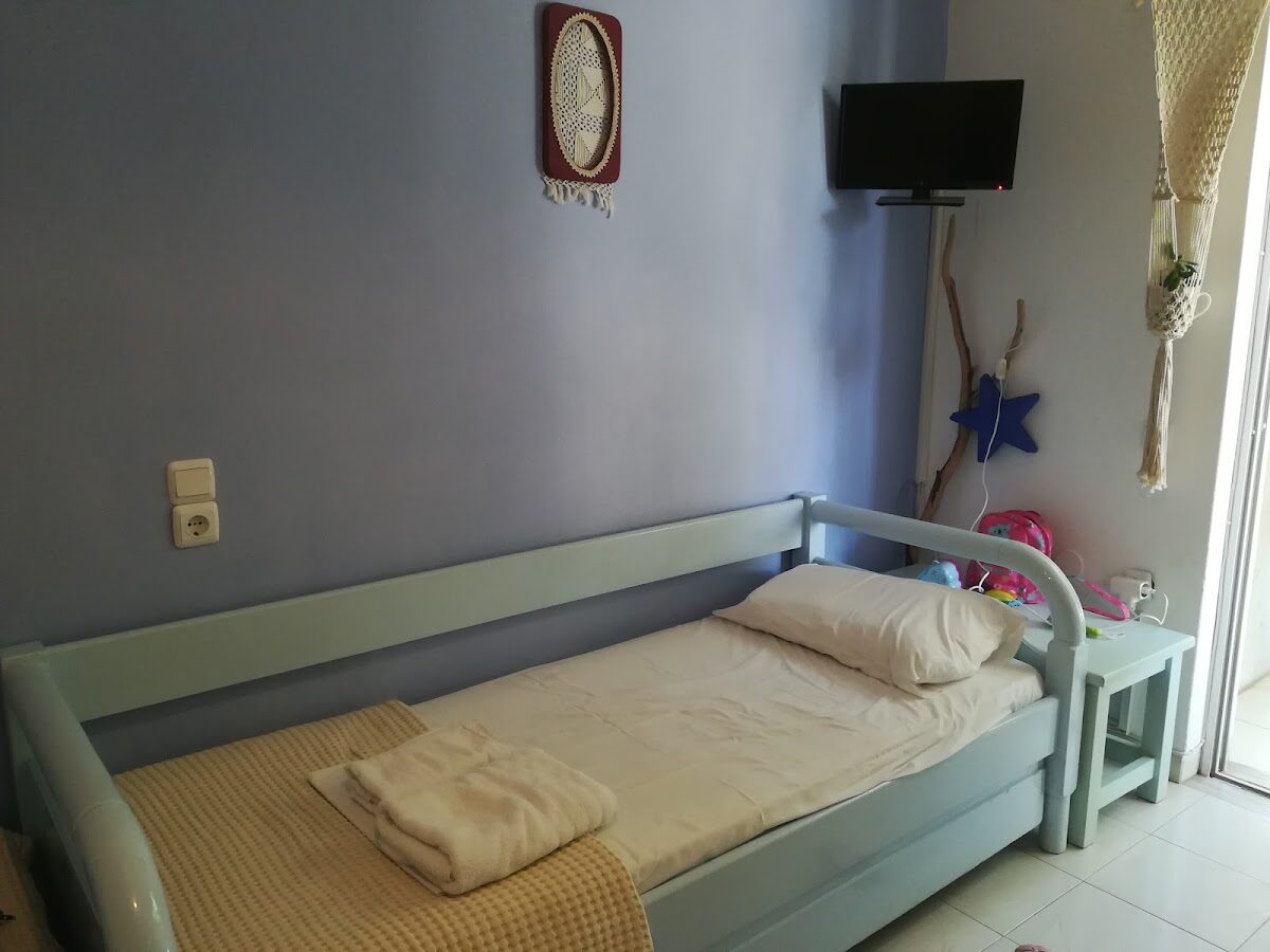 ALEXANDROS STUDIOS APPARTMENTS - ΠΟΡΟΣ *, 18020  ΠΟΡΟΣ