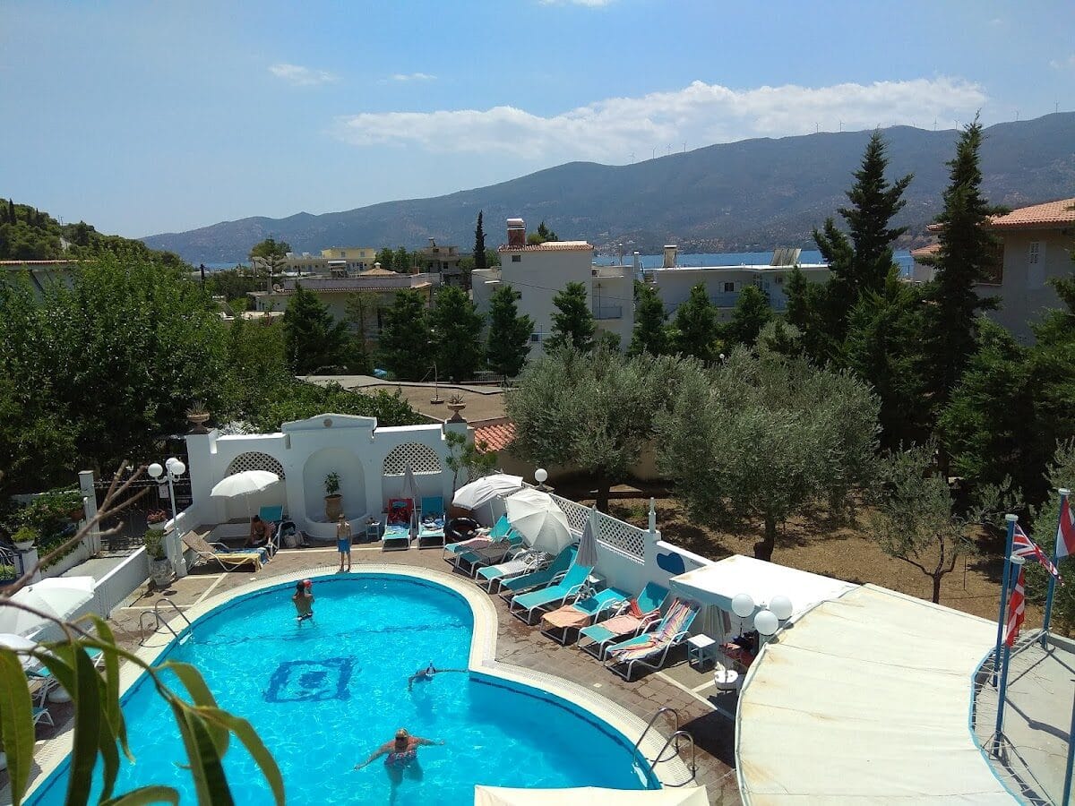 ALEXANDROS STUDIOS APPARTMENTS - ΠΟΡΟΣ *, 18020  ΠΟΡΟΣ