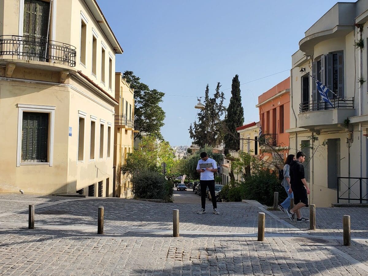 ATHENIAN MONTAZA HOTEL - ΣΥΓΓΡΟΥ ΑΝΔΡΕΑ ΛΕΩΦ. 156, 17671 ΚΑΛΛΙΘΕΑ ΚΑΛΛΙΘΕΑ