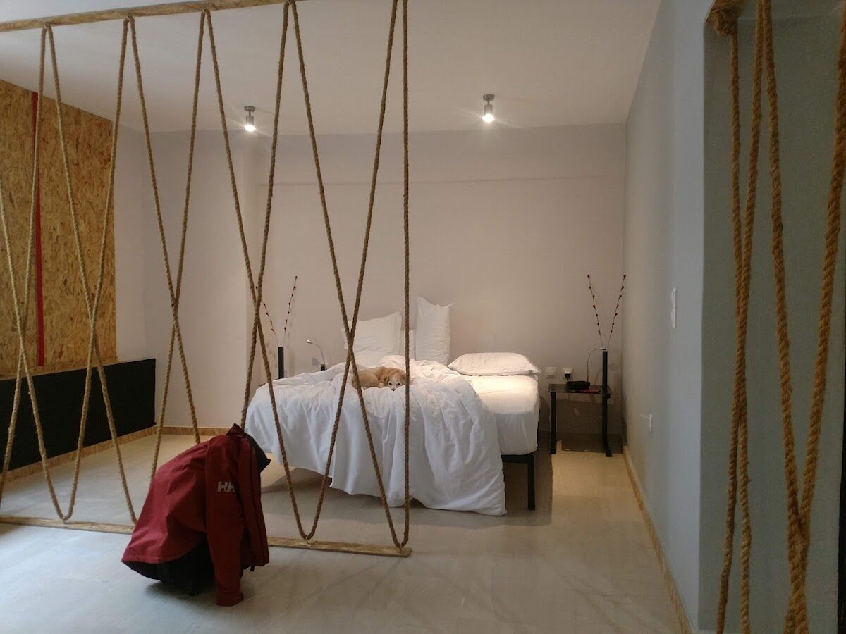 PIRAEUS PREMIUM SUITES - ΠΡΑΞΙΤΕΛΟΥΣ 233, 18536 ΠΕΙΡΑΙΑΣ ΠΕΙΡΑΙΑΣ