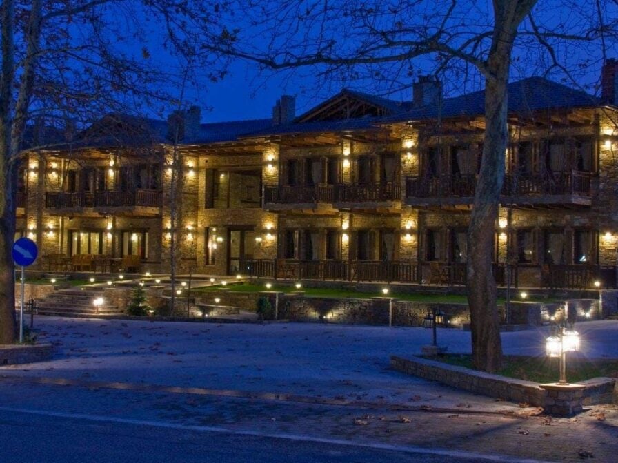 THERMES POZAR RESORT - ΛΟΥΤΡΑΚΙ 0, 58400 ΑΛΜΩΠΙΑ ΑΡΙΔΑΙΑ