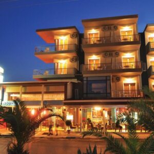 HOTEL PORTO DEL SOL - ΟΛΥΜΠΟΥ 64, 60150 ΠΑΡΑΛΙΑ ΚΑΤΕΡΙΝΗ