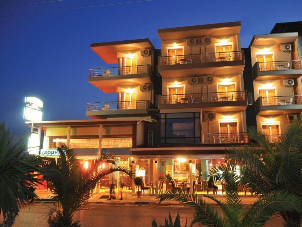 HOTEL PORTO DEL SOL