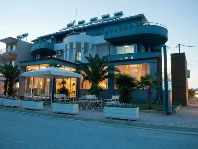 HOTEL YAKINTHOS - ΕΛΕΥΘ. ΒΕΝΙΖΕΛΟΥ -, 60150 ΠΑΡΑΛΙΑ ΚΑΛΛΙΘΕΑΣ ΚΑΤΕΡΙΝΗ