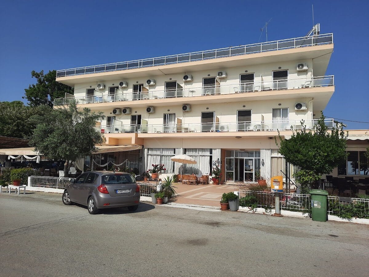 Γ.ΚΟΥΝΑΤΙΔΗΣ ΑΧΙΛΕΙΟΝ - ΠΑΡΑΛΙΑΚΗ ΟΔΟΣ 1, 60066  ΜΑΚΡΥΓΙΑΛΟΣ