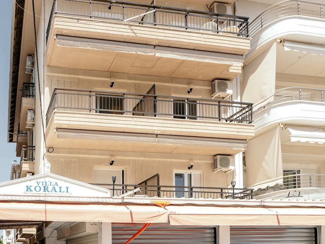 AMMOS KORALI - POSEIDONOS 34A, 60100 OLYMPIC BEACH KATERINI