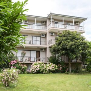 GEROMICHALOS HOTEL - ΠΑΡΑΛΙΑ ΣΚΟΤΙΝΑΣ -, 60063 ΠΑΡΑΛΙΑ ΣΚΟΤΙΝΑΣ ΛΕΠΤΟΚΑΡΥΑ