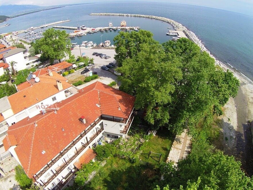 HOTEL MORFEAS - Π.ΜΠΑΚΟΓΙΑΝΝΗ 0, 60065 ΛΙΜΑΝΙ ΠΛΑΤΑΜΩΝΑ ΠΛΑΤΑΜΩΝΑΣ