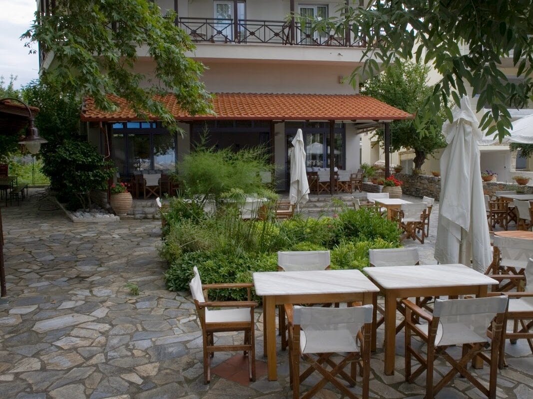 HOTEL MORFEAS - Π.ΜΠΑΚΟΓΙΑΝΝΗ 0, 60065 ΛΙΜΑΝΙ ΠΛΑΤΑΜΩΝΑ ΠΛΑΤΑΜΩΝΑΣ