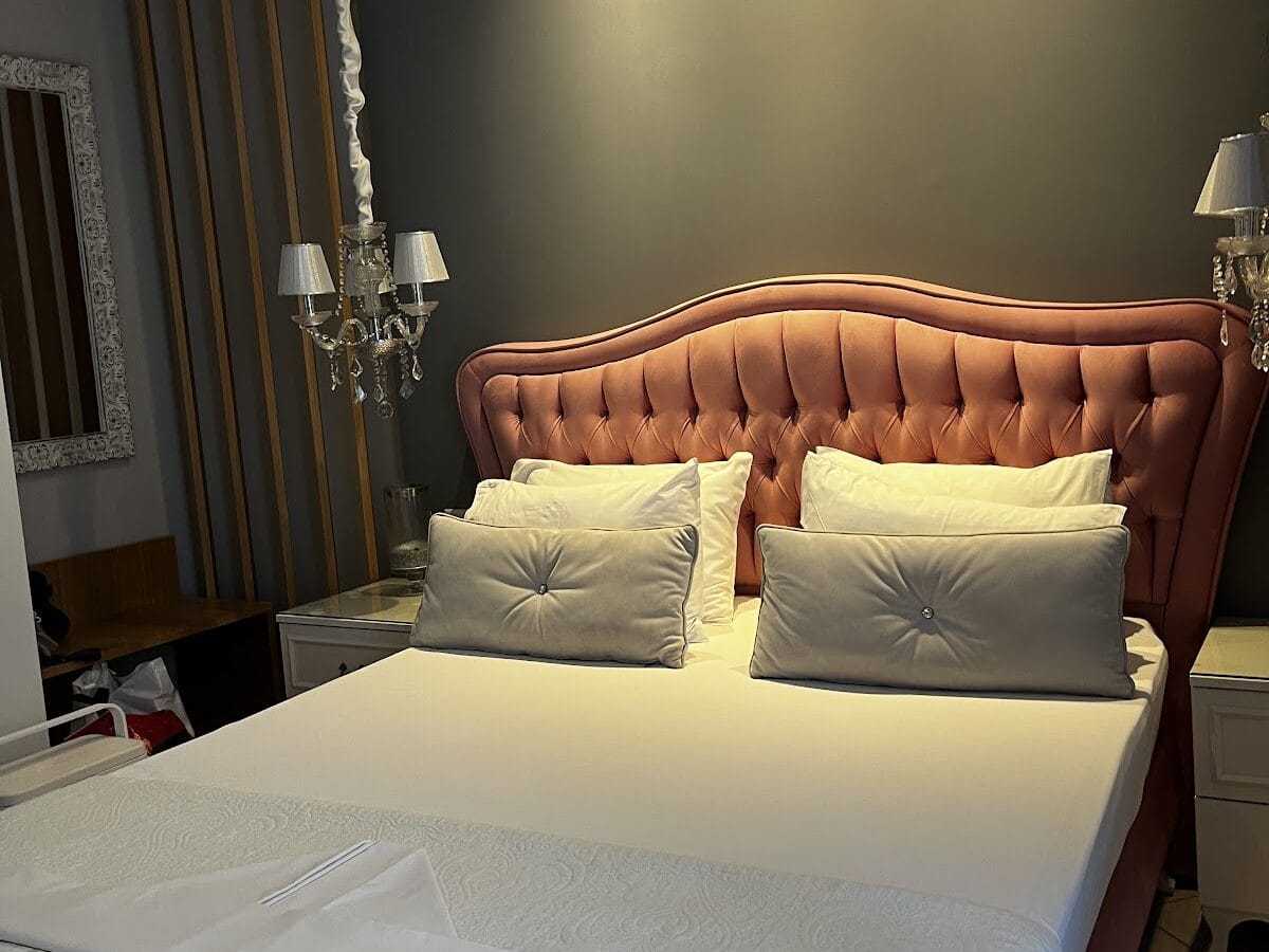 ΕPAVLIS LUXURY APTS - ΠΑΡΑΛΙΑ ΛΕΠΤΟΚΑΡΥΑΣ  ΟΤΓ 144, 60063  ΛΕΠΤΟΚΑΡΥΑ