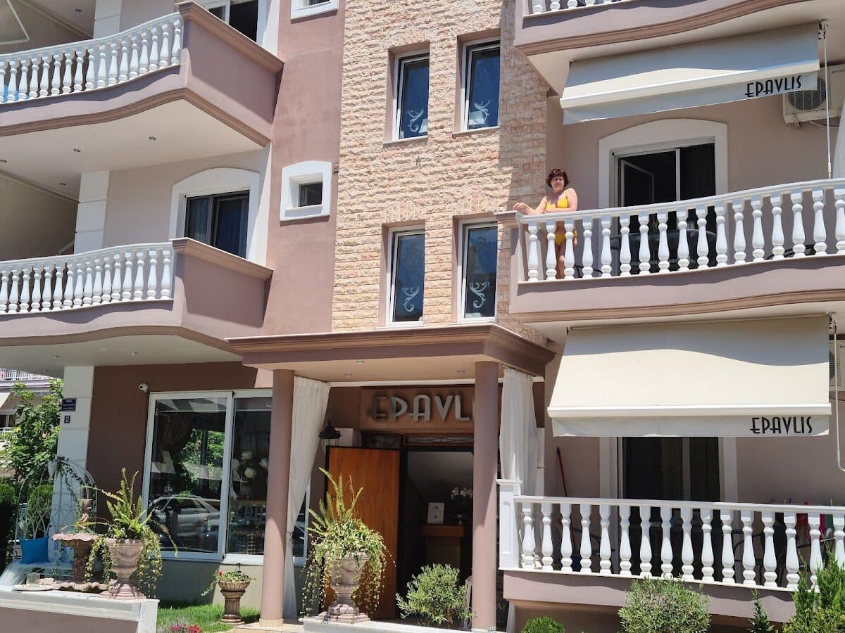 ΕPAVLIS LUXURY APTS - ΠΑΡΑΛΙΑ ΛΕΠΤΟΚΑΡΥΑΣ  ΟΤΓ 144, 60063  ΛΕΠΤΟΚΑΡΥΑ