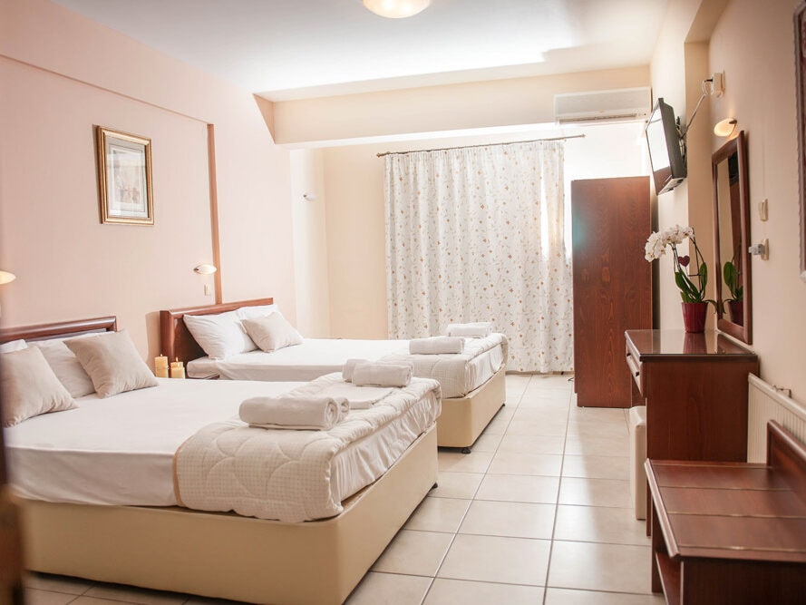 HOTEL ΒΥΖΑΝΤΙΟ - ΘΡΑΚΗΣ 10, 60100 ΠΑΡΑΛΙΑ ΠΙΕΡΙΑΣ ΠΑΡΑΛΙΑ