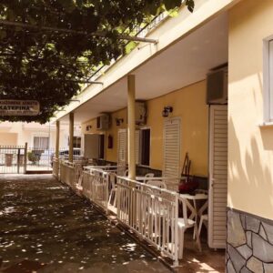 ΚΑΤΕΡΙΝΑ STUDIOS - ΠΑΡΑΛΙΑ ΟΤ Γ132 ΘΕΣΗ ΓΚΑΝΤΙΡ Η ΠΛΑΤΑΝΙΑ -, 60063  ΛΕΠΤΟΚΑΡΥΑ