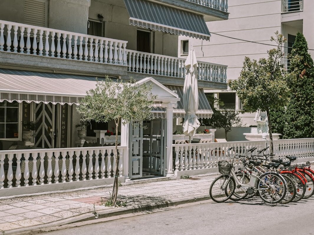 KOSTAS - ΑΡΕΩΣ 12, 60100 ΟΛΥΜΠΙΑΚΗ ΑΚΤΗ ΚΑΤΕΡΙΝΗ