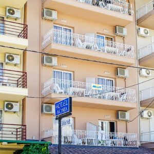 HOTEL SONIA I.K.E. - ΕΛΕΥΘΕΡΙΟΥ ΒΕΝΙΖΕΛΟΥ  21, 60100 ΠΑΡΑΛΙΑ ΚΑΤΕΡΙΝΗΣ ΚΑΤΕΡΙΝΗ