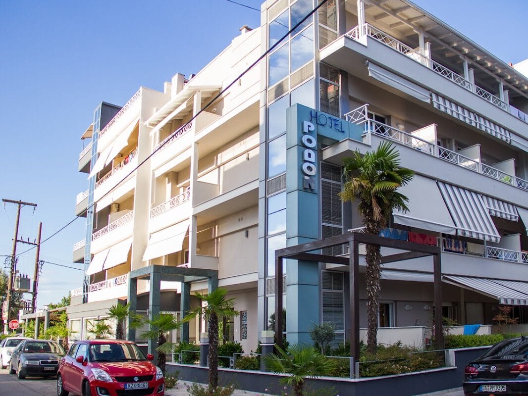 ΡΟΔΟΝ - ΜΕΓΑΛΟΥ ΑΛΕΞΑΝΔΡΟΥ 8, 60100 ΠΑΡΑΛΙΑ ΚΑΤΕΡΙΝΗΣ ΠΑΡΑΛΙΑ