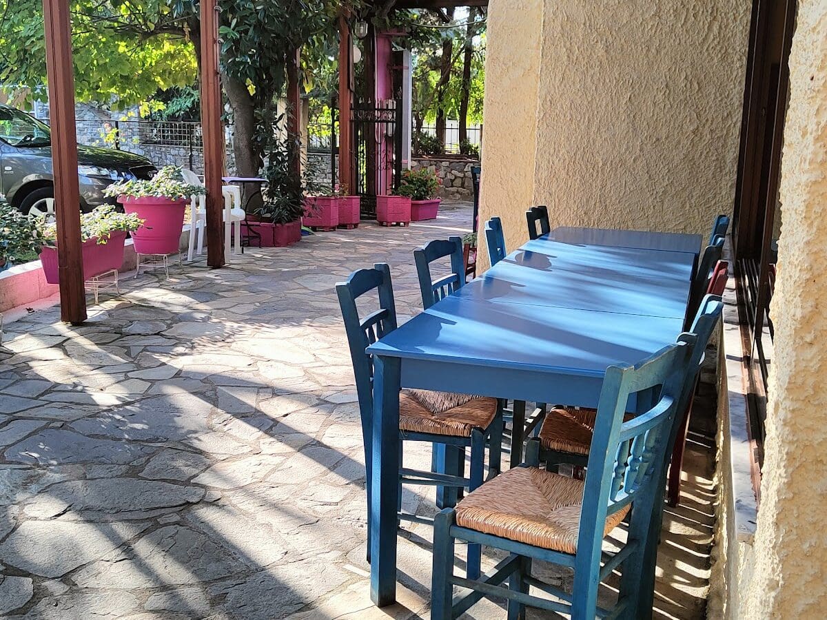VILLA THOMAS - ΠΑΡΑΛΙΑ Ν.ΠΑΝΤΕΛΕΗΜΟΝΑ -, 60065 ΠΑΡΑΛΙΑ Ν.ΠΑΝΤΕΛΕΗΜΟΝΑ ΠΛΑΤΑΜΩΝΑΣ