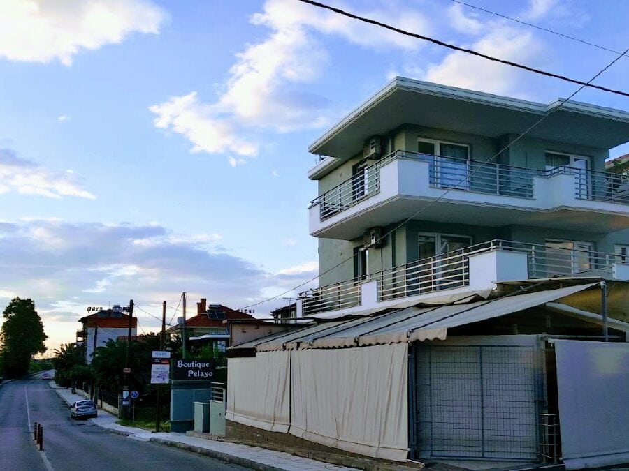 BOUTIQUE PELAYO - ΛΕΠΤΟΚΑΡΥΑ ΟΤ Γ174 0, 60063  ΛΕΠΤΟΚΑΡΥΑ