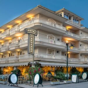 ΠΑΡΘΕΝΩΝ ART HOTEL - ΠΟΣΕΙΔΩΝΟΣ 17, 60100  ΚΑΤΕΡΙΝΗ