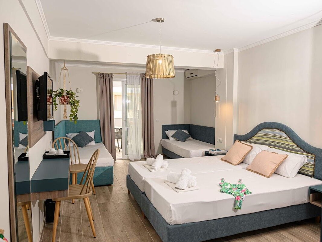 ΠΑΡΘΕΝΩΝ ART HOTEL - ΠΟΣΕΙΔΩΝΟΣ 17, 60100  ΚΑΤΕΡΙΝΗ