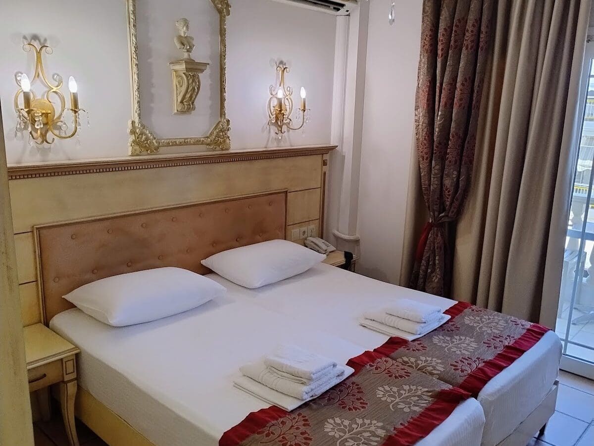 ΠΑΡΘΕΝΩΝ ART HOTEL - ΠΟΣΕΙΔΩΝΟΣ 17, 60100  ΚΑΤΕΡΙΝΗ
