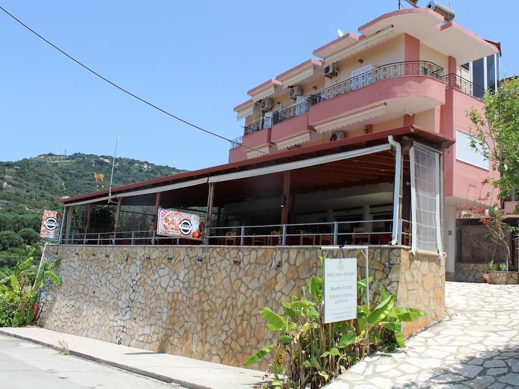 STEFANIA ROOMS - ΛΥΓΙΑ 0, 48062  ΠΡΕΒΕΖΑ
