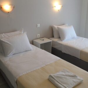 STEFANIA ROOMS - ΛΥΓΙΑ 0, 48062  ΠΡΕΒΕΖΑ