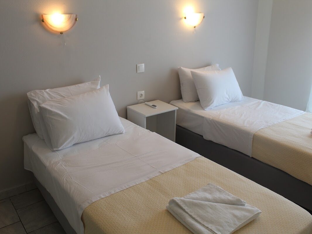 STEFANIA ROOMS - ΛΥΓΙΑ 0, 48062  ΠΡΕΒΕΖΑ