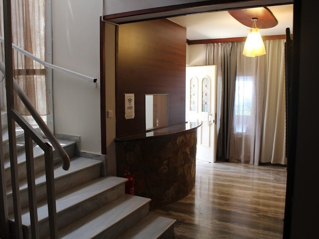 STEFANIA ROOMS - ΛΥΓΙΑ 0, 48062  ΠΡΕΒΕΖΑ