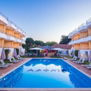 ΑΔΟΝΙΣ HOTEL - ΜΥΤΙΚΑΣ 0, 48100  ΠΡΕΒΕΖΑ