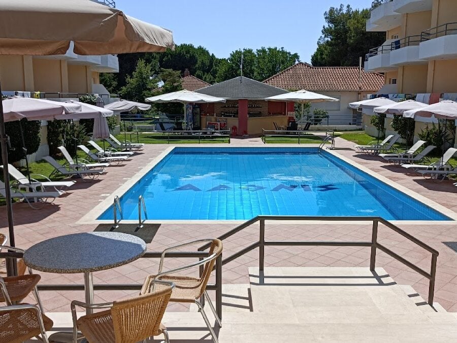 ΑΔΟΝΙΣ HOTEL - ΜΥΤΙΚΑΣ 0, 48100  ΠΡΕΒΕΖΑ