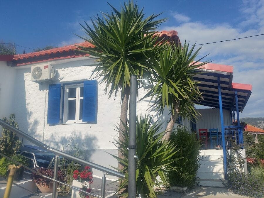 VILLA VRACHOS PREVEZA - ΒΡΑΧΟΣ 0, 48062  ΠΡΕΒΕΖΑ