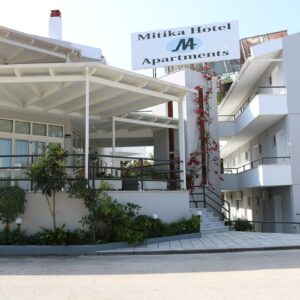 MYTIKA HOTEL - ΜΥΤΙΚΑΣ 0, 48100  ΠΡΕΒΕΖΑ