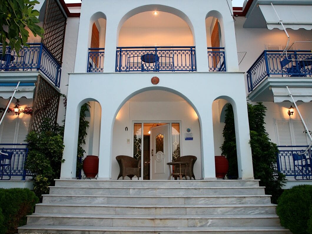 IONIO GASTRONOMY SUITES - ΚΑΝΑΛΛΑΚΙ 0, 48062  ΚΑΝΑΛΛΑΚΙ