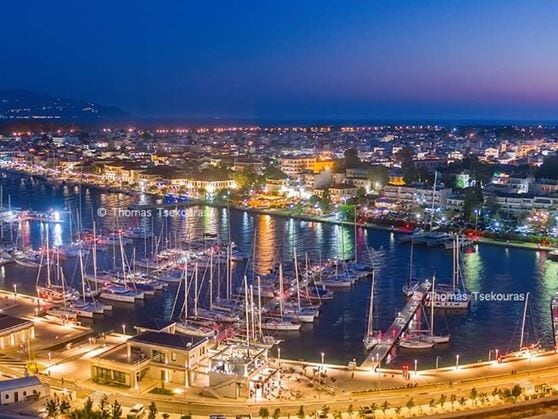 VILLA NAFSIKA APARTMENTS - ΜΥΤΙΚΑΣ 0, 48100  ΠΡΕΒΕΖΑ
