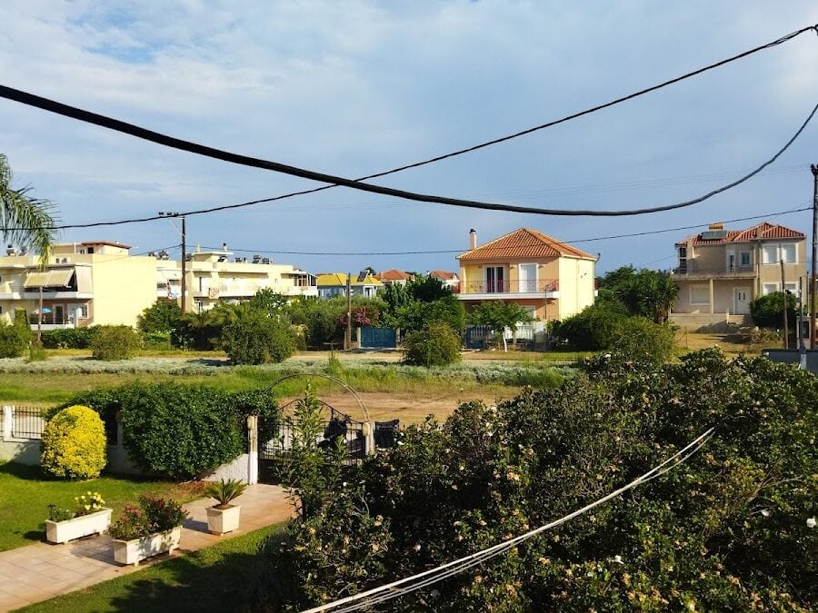 VOULA APARTMENTS - ΜΥΤΙΚΑΣ 0, 48100  ΠΡΕΒΕΖΑ