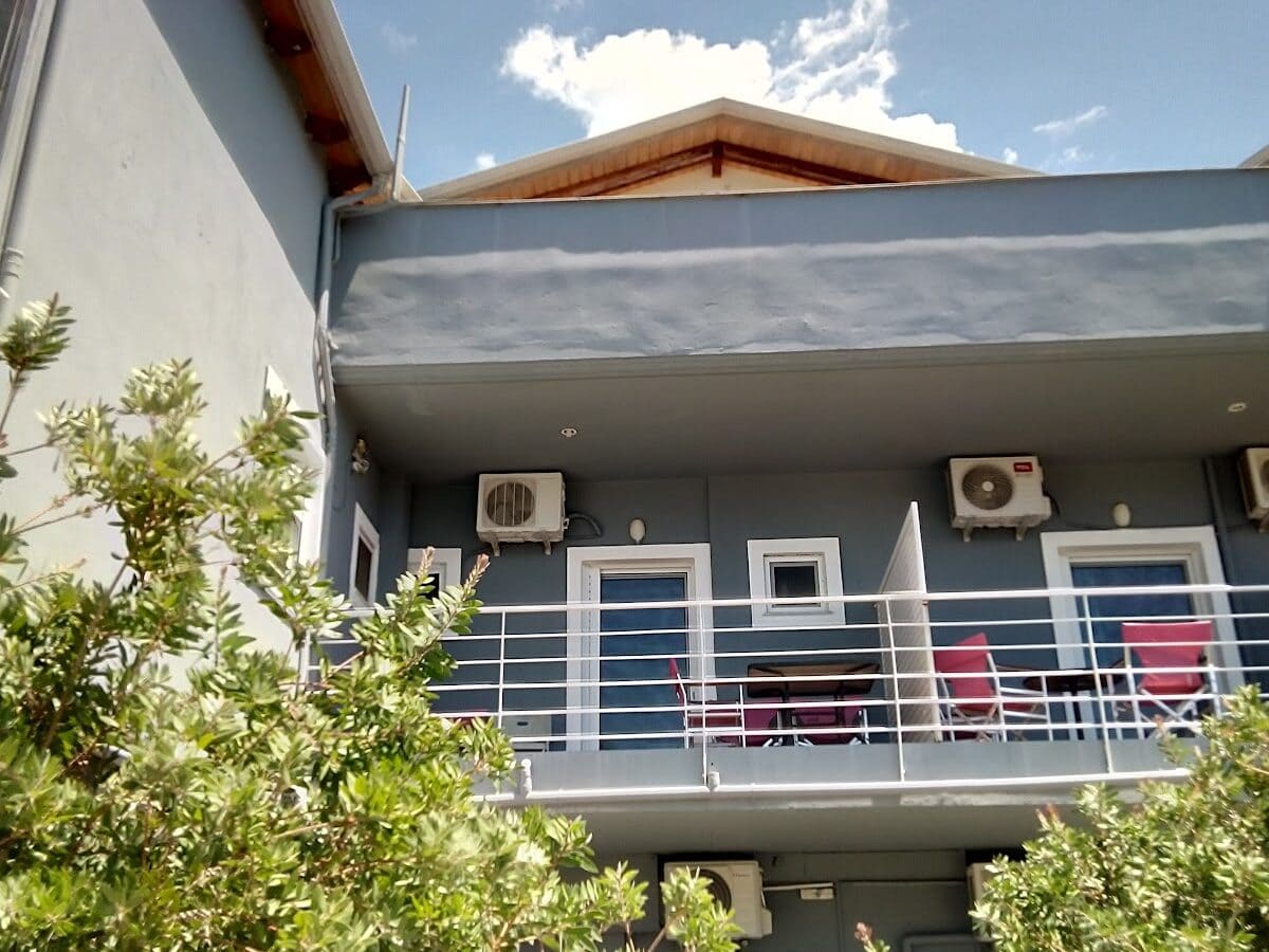 VILLA PAP - ΚΑΛΑΜΙΤΣΙ 0, 48100  ΠΡΕΒΕΖΑ