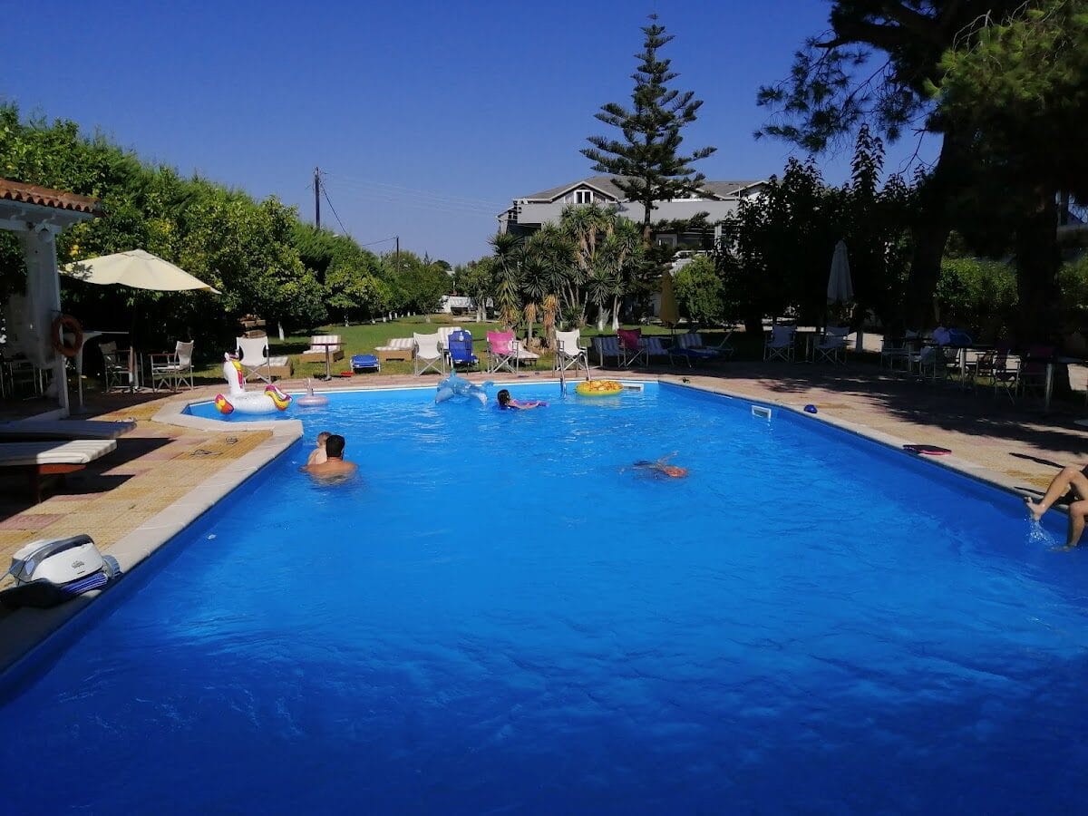 VILLA PAP - ΚΑΛΑΜΙΤΣΙ 0, 48100  ΠΡΕΒΕΖΑ