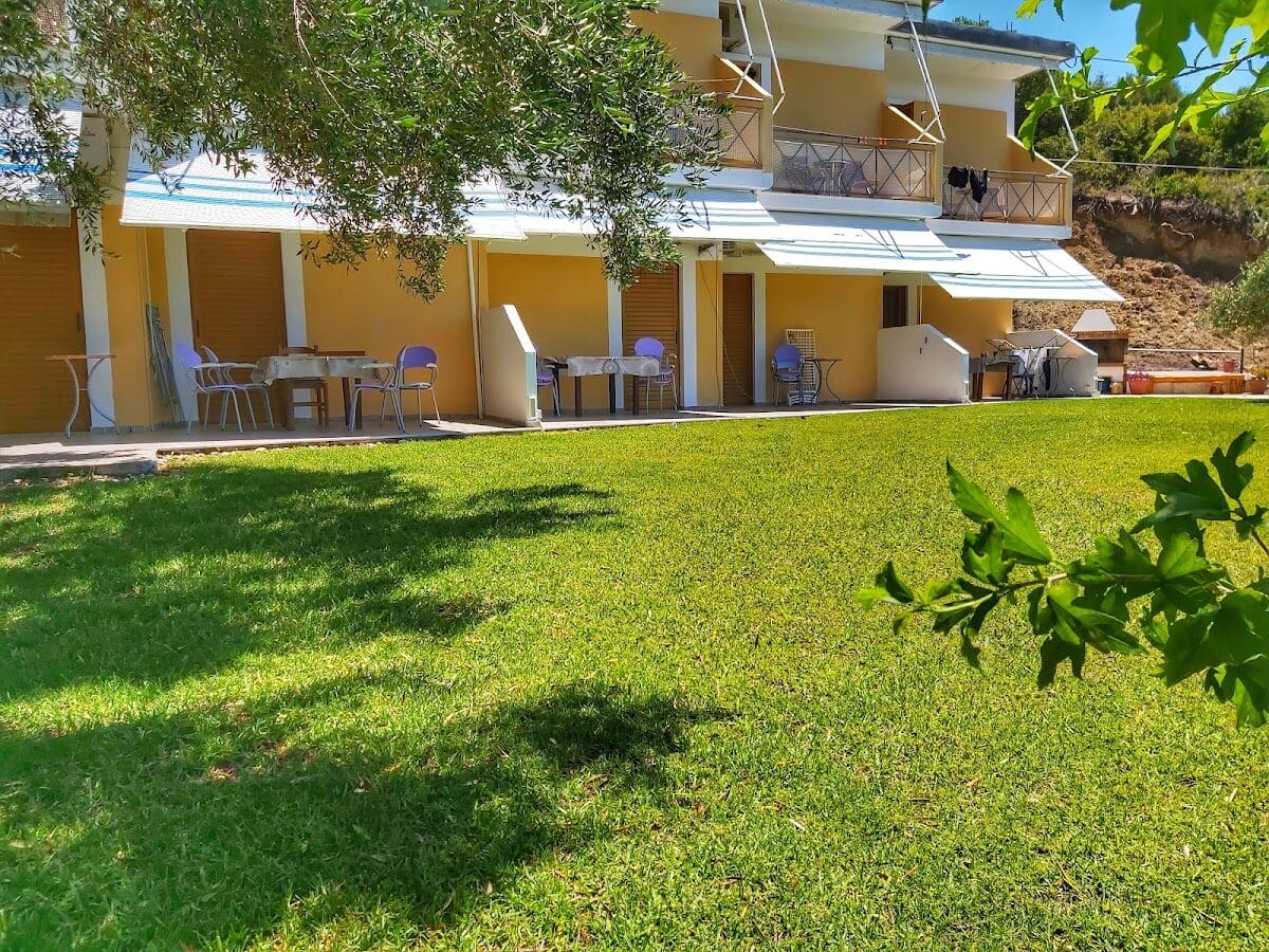 ARTOLITHIA APARTMENTS - ΡΙΖΑ 0, 48100  ΠΡΕΒΕΖΑ