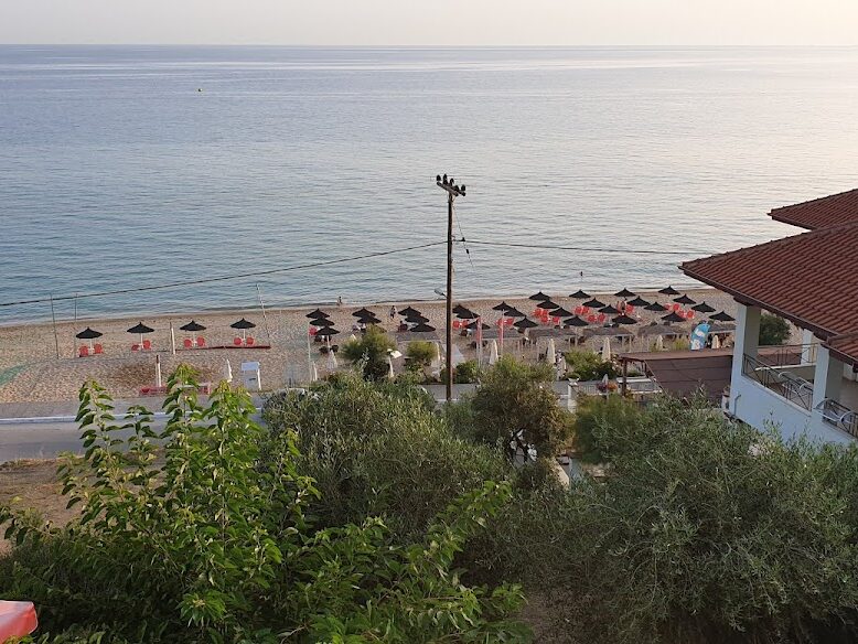 SUNRISE - ΠΑΡΑΛΙΑ ΛΟΥΤΣΑΣ 0, 48062 ΠΑΡΑΛΙΑ ΛΟΥΤΣΑΣ ΚΑΝΑΛΛΑΚΙ